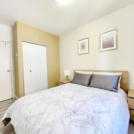 Apartment Hotel St-Denis Montréal Extérieur photo