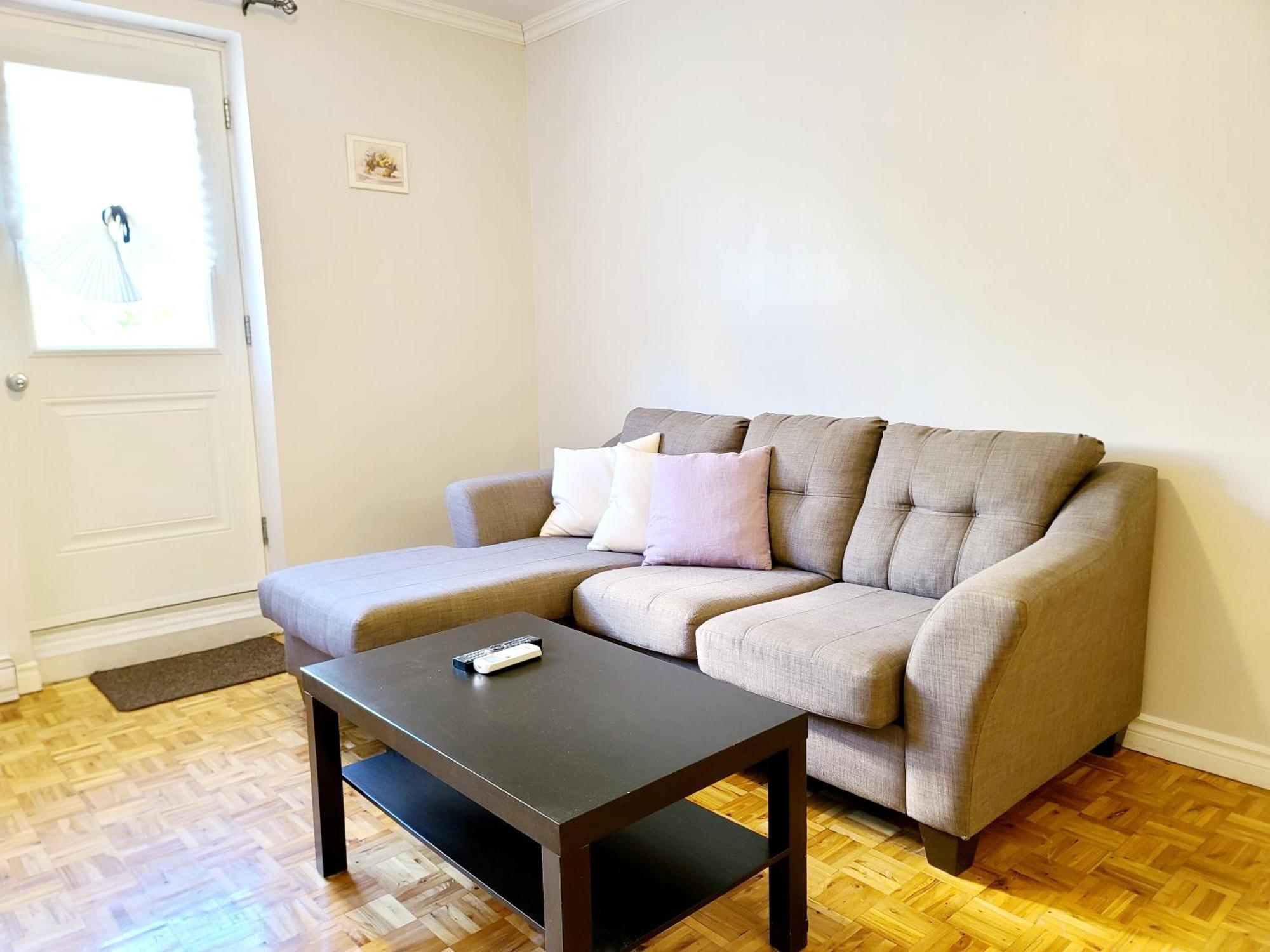 Apartment Hotel St-Denis Montréal Chambre photo