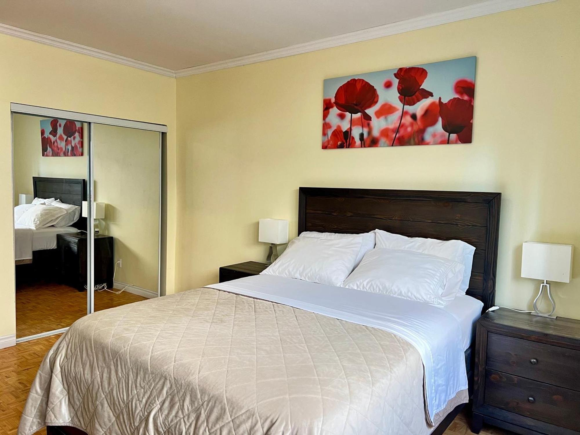 Apartment Hotel St-Denis Montréal Extérieur photo