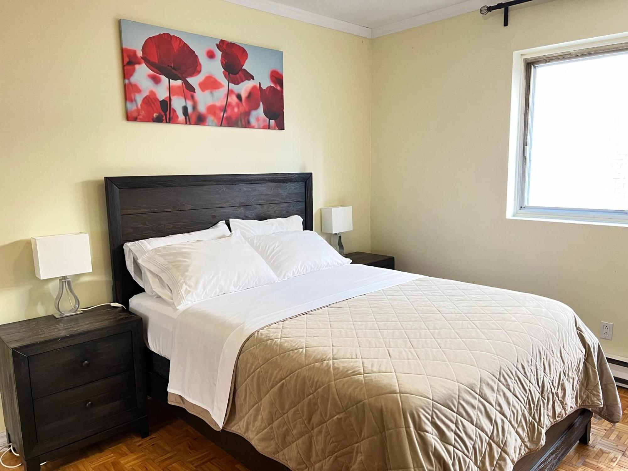 Apartment Hotel St-Denis Montréal Extérieur photo