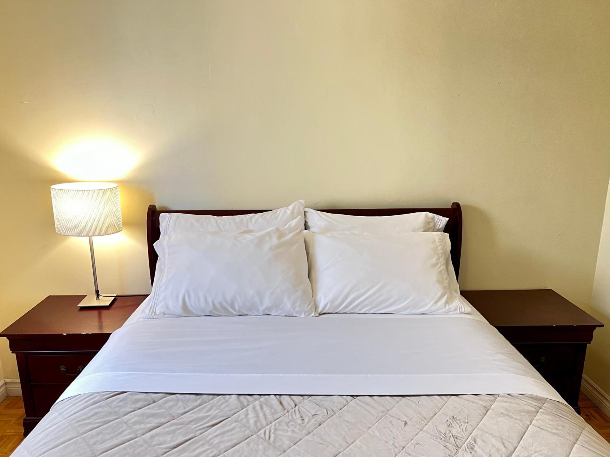 Apartment Hotel St-Denis Montréal Extérieur photo