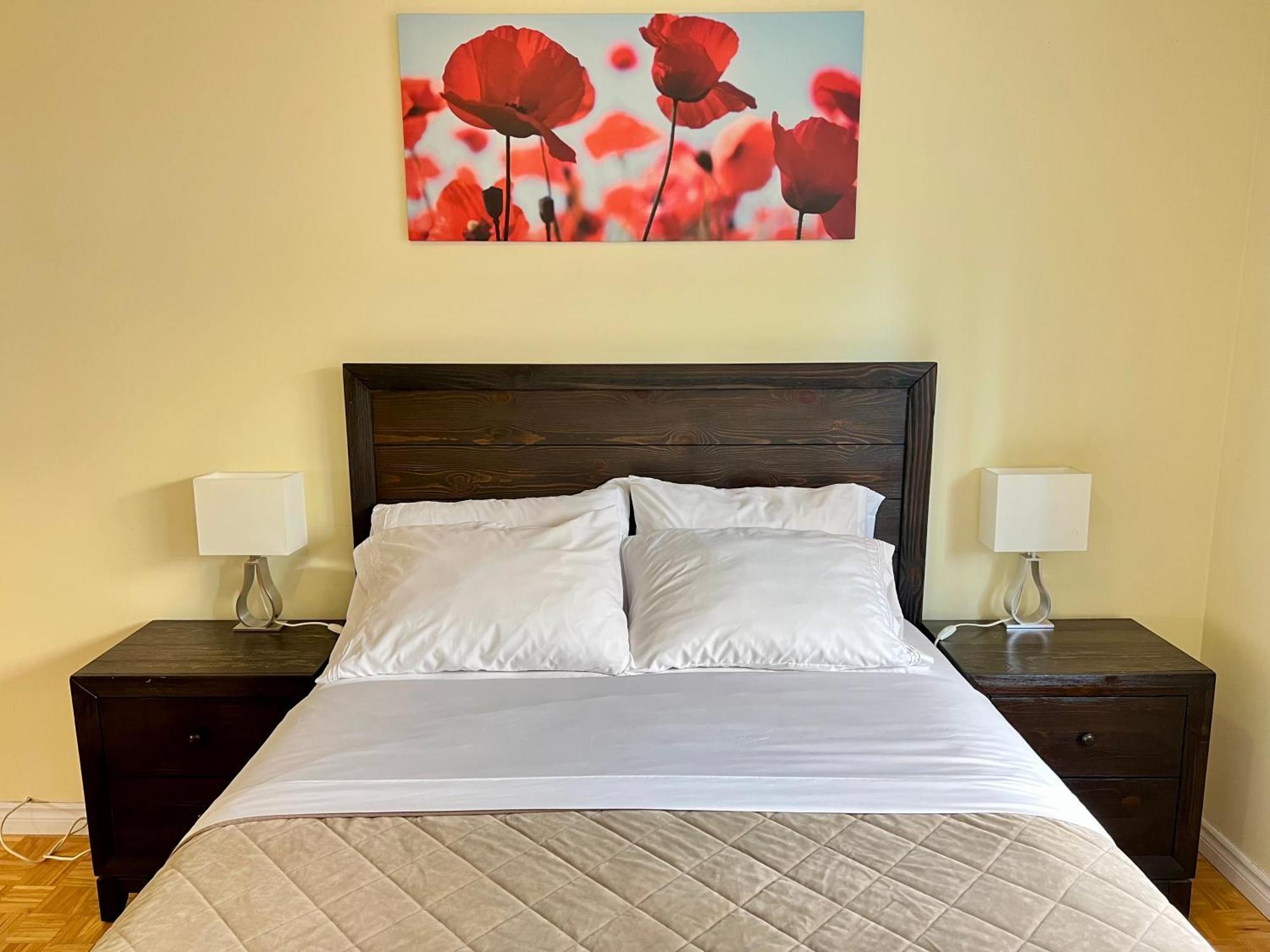 Apartment Hotel St-Denis Montréal Extérieur photo