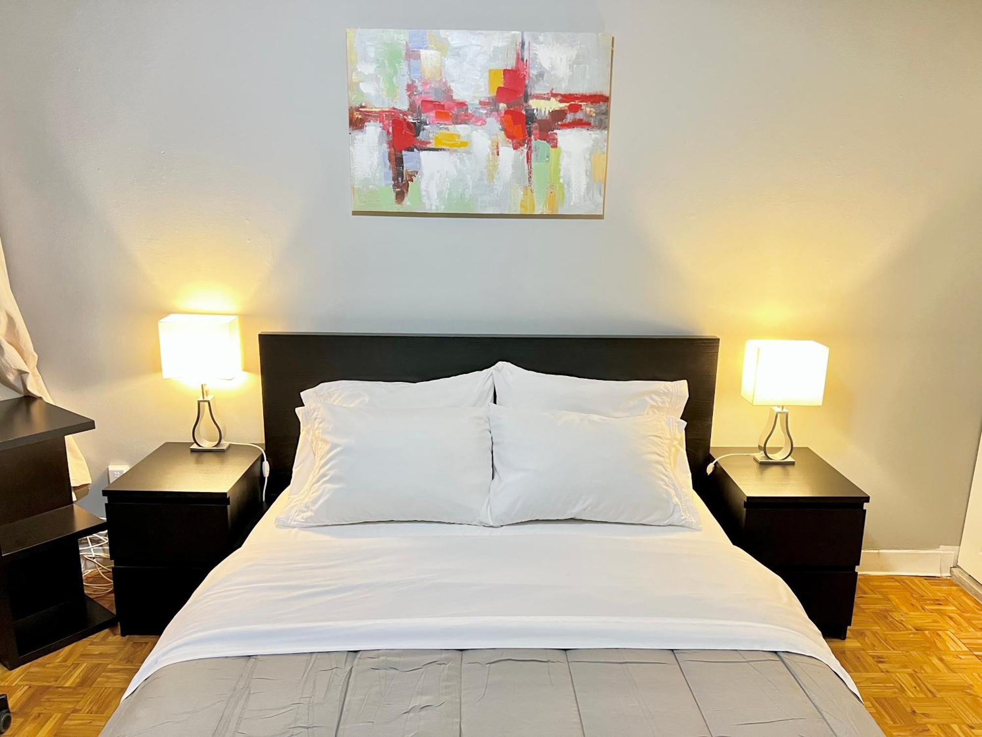 Apartment Hotel St-Denis Montréal Extérieur photo