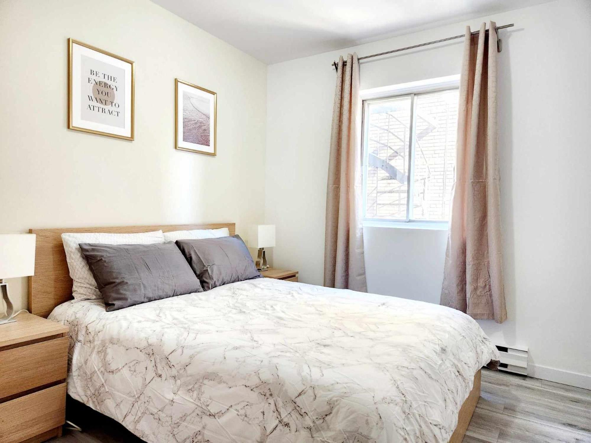 Apartment Hotel St-Denis Montréal Extérieur photo
