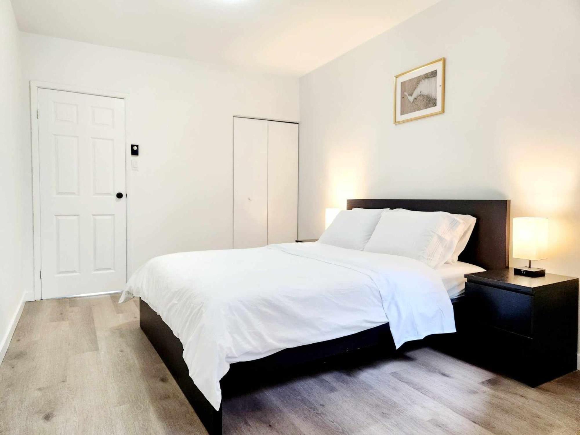 Apartment Hotel St-Denis Montréal Extérieur photo