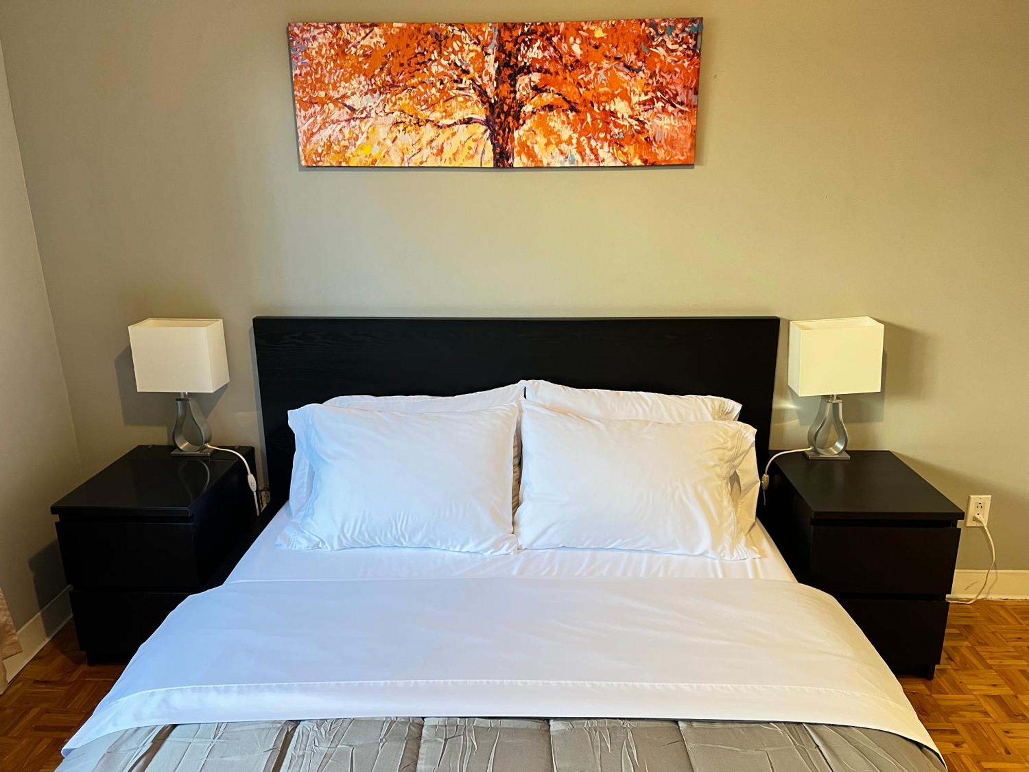 Apartment Hotel St-Denis Montréal Extérieur photo