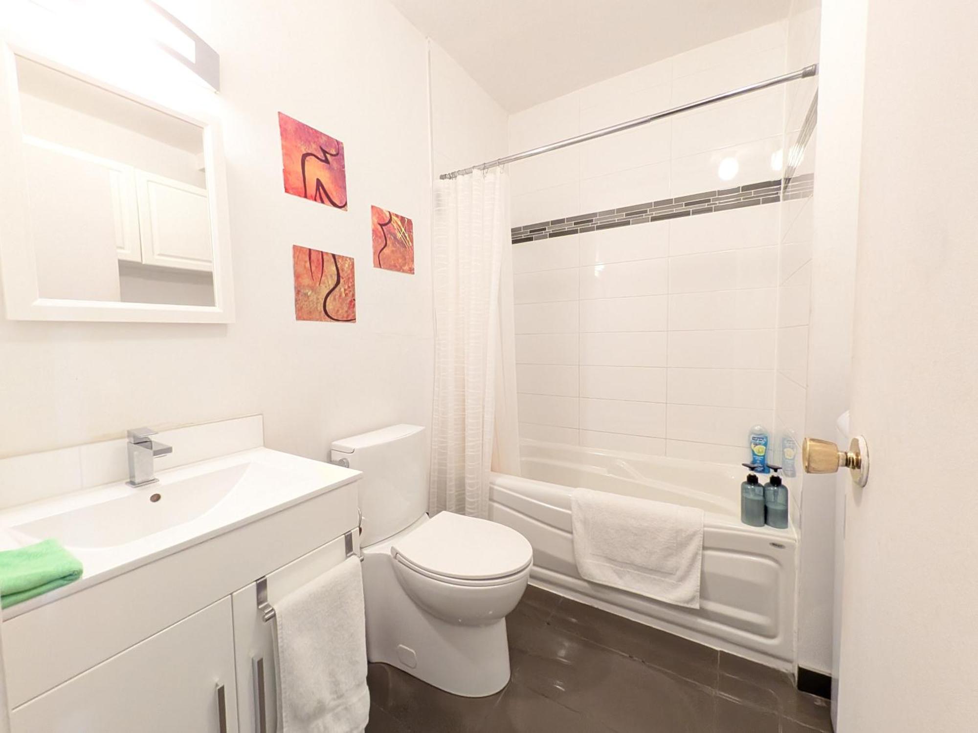 Apartment Hotel St-Denis Montréal Extérieur photo