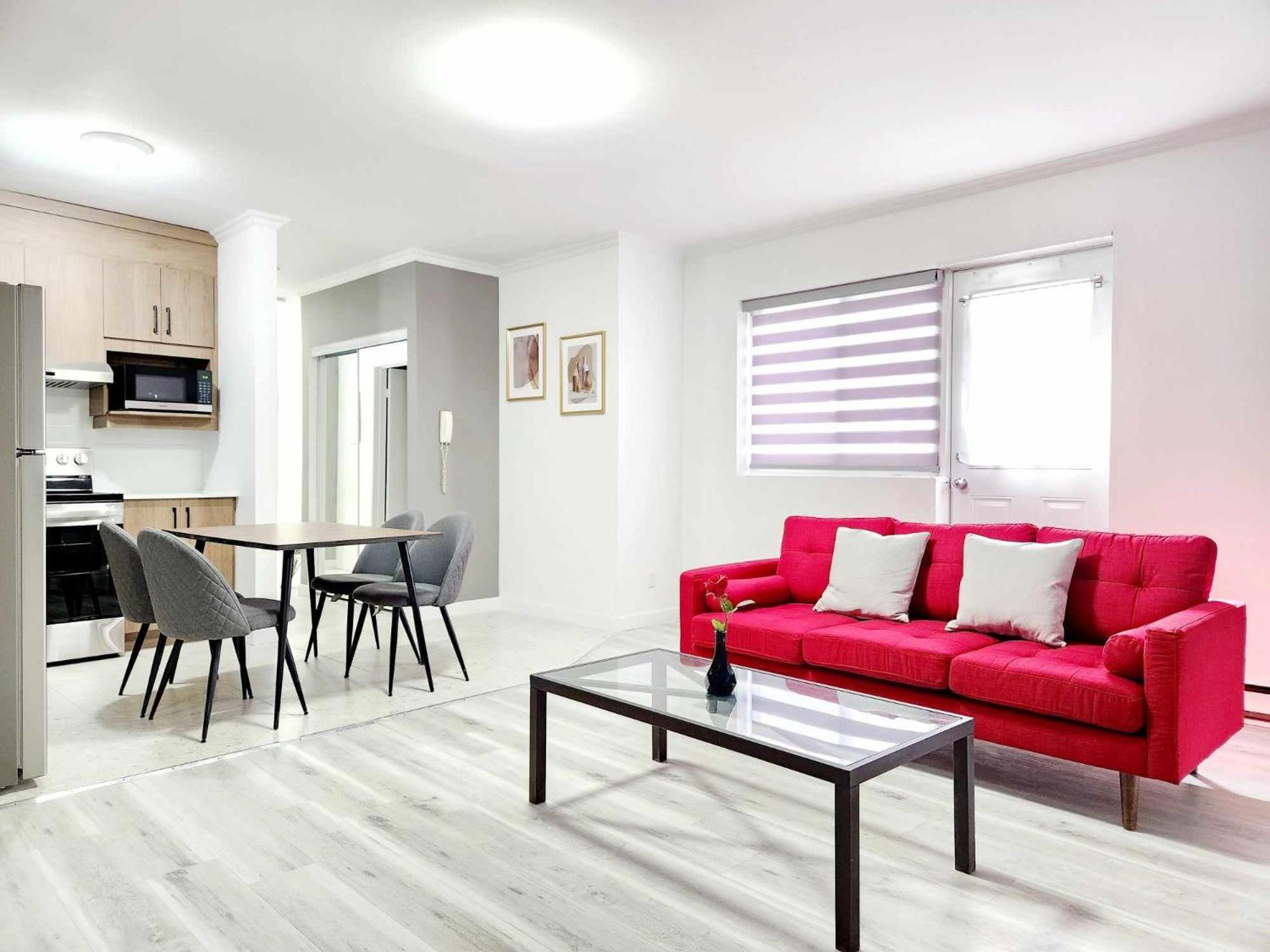 Apartment Hotel St-Denis Montréal Extérieur photo