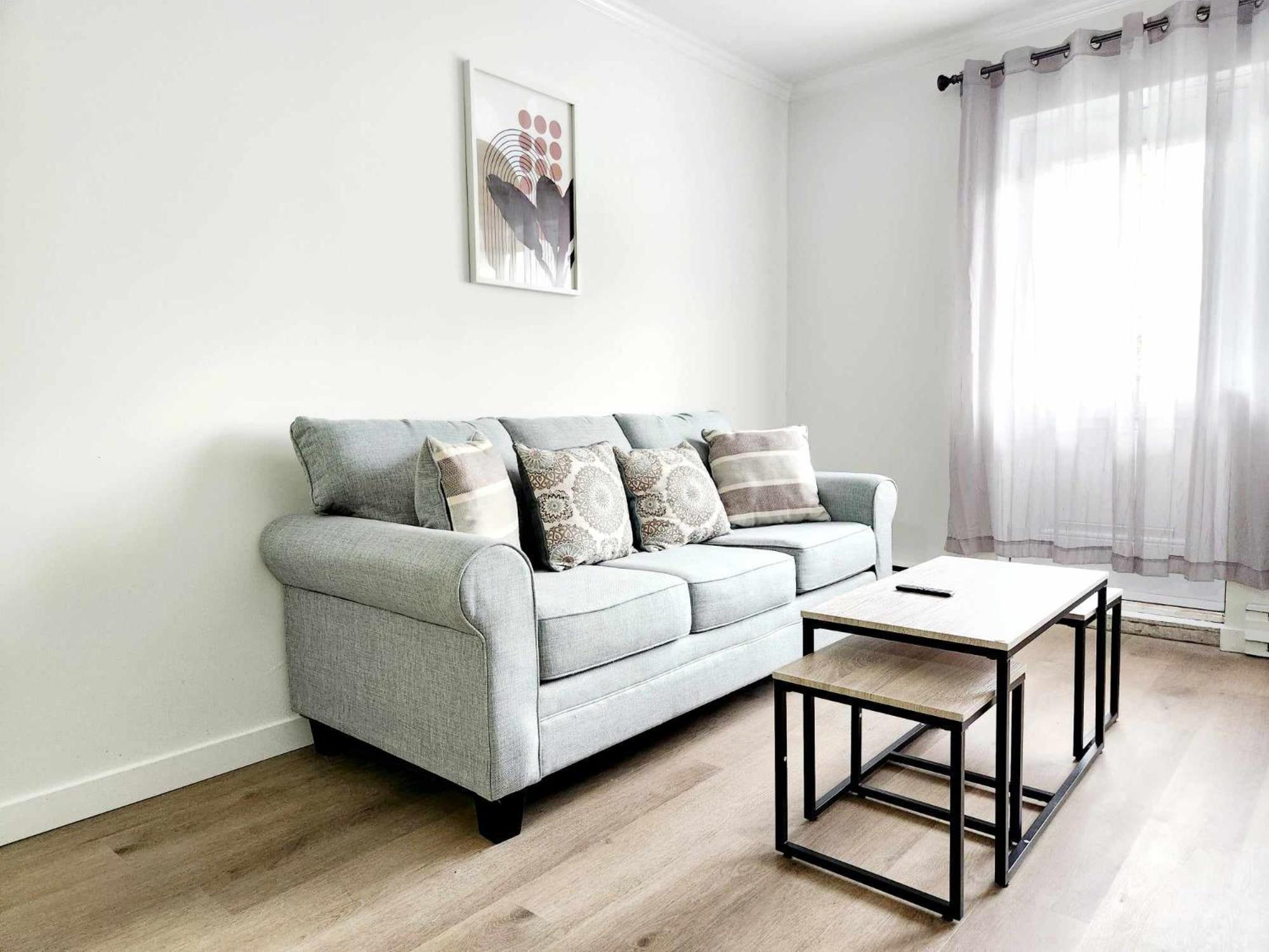 Apartment Hotel St-Denis Montréal Extérieur photo