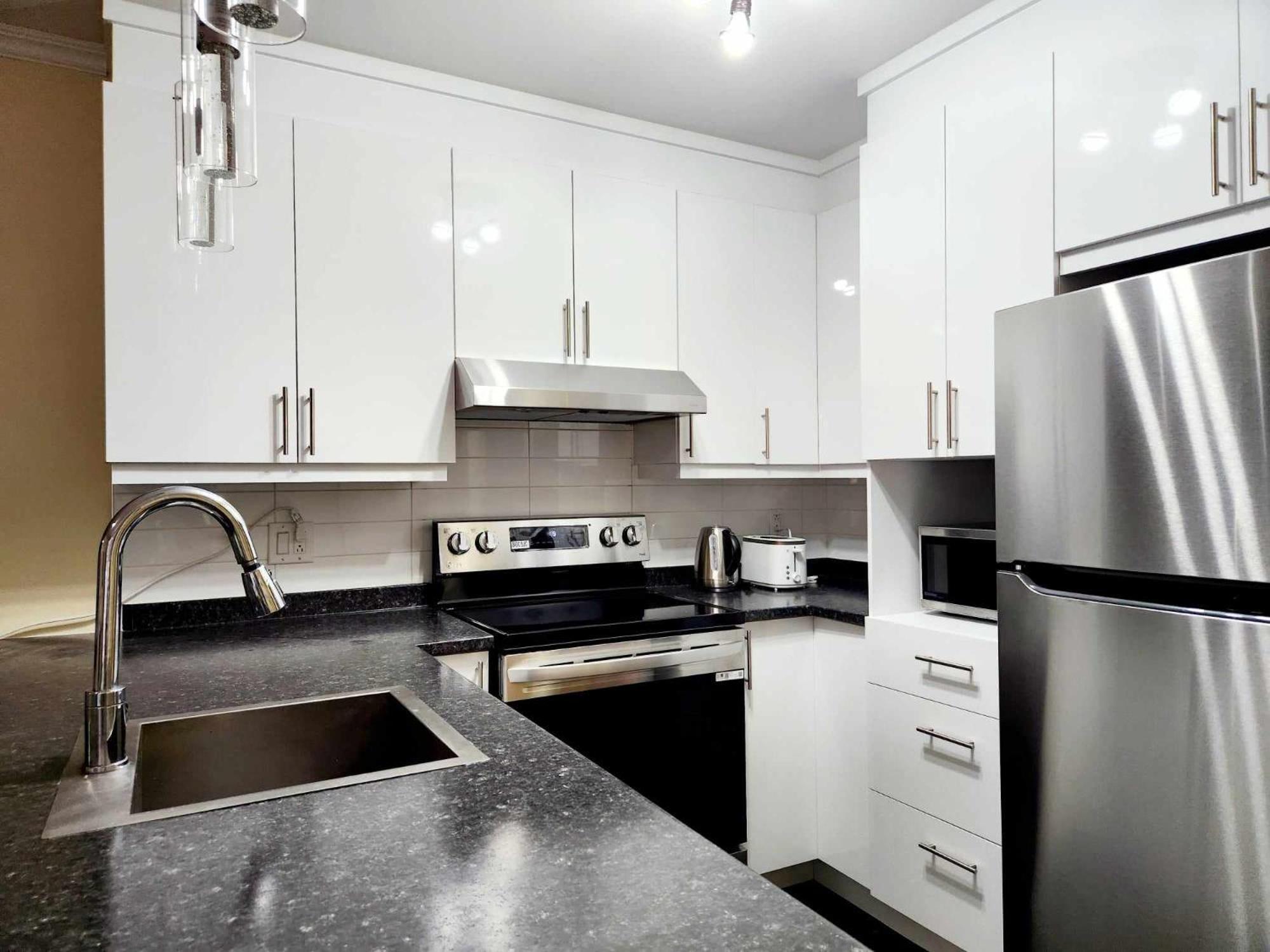 Apartment Hotel St-Denis Montréal Extérieur photo