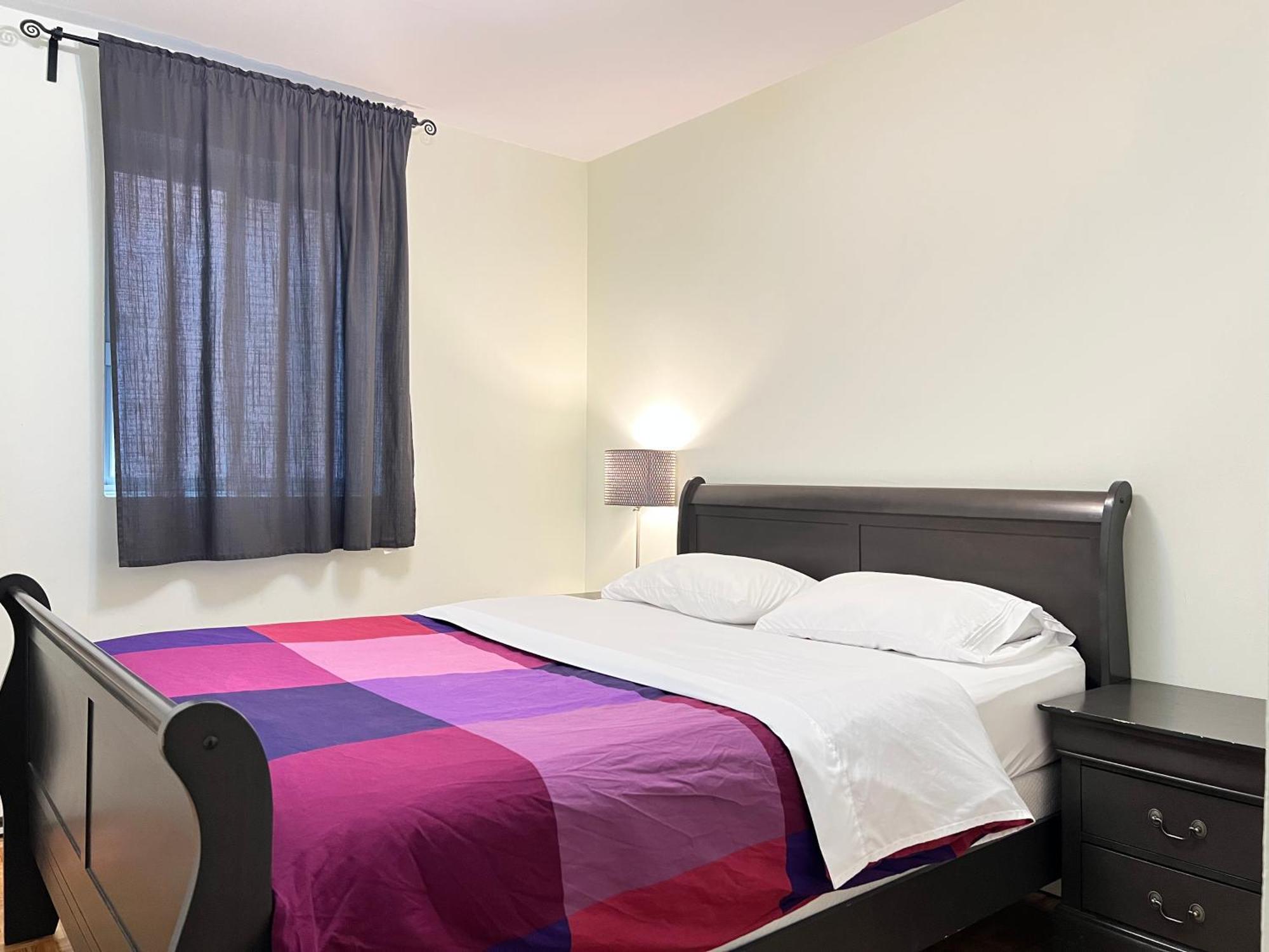 Apartment Hotel St-Denis Montréal Extérieur photo