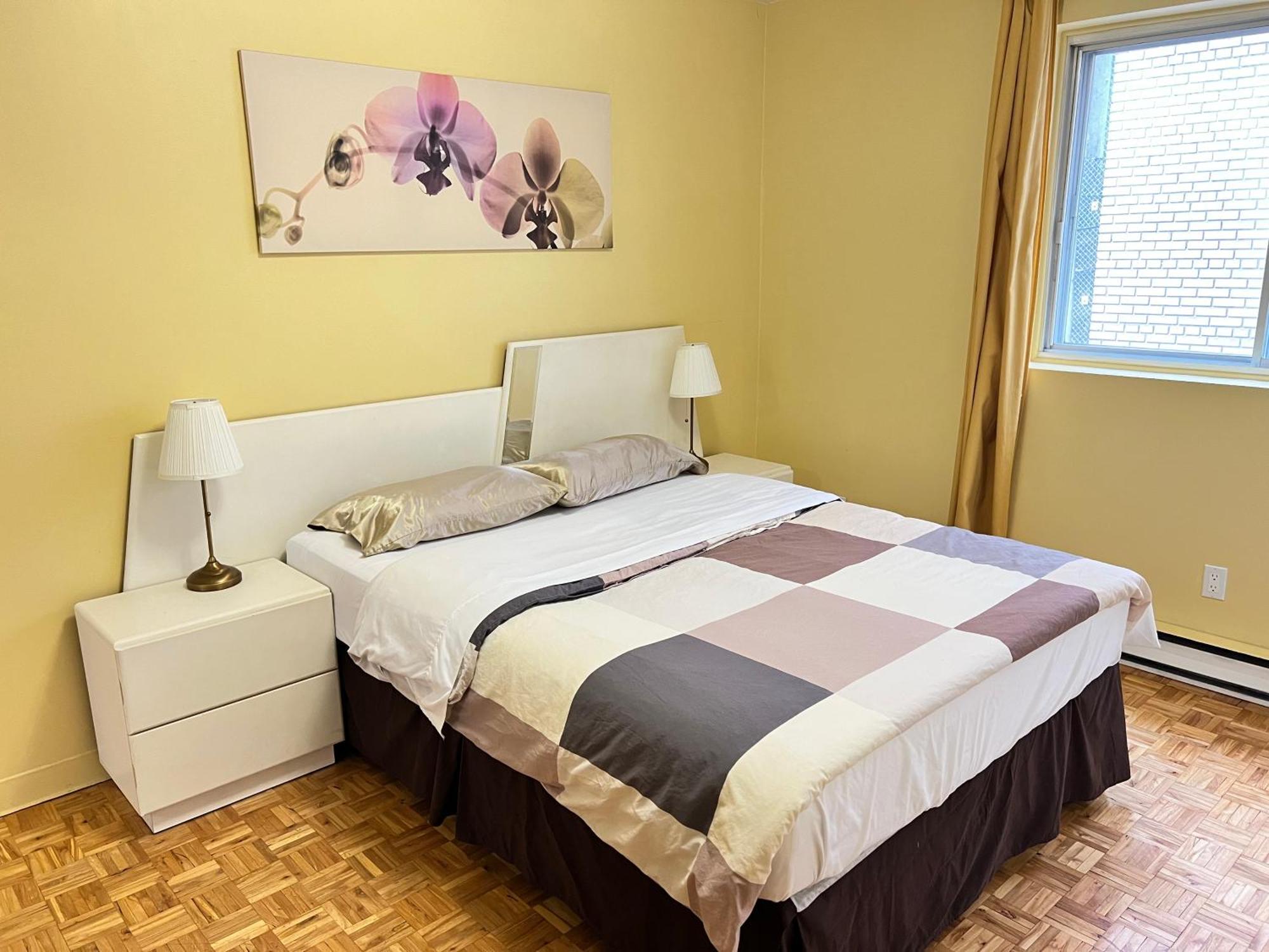Apartment Hotel St-Denis Montréal Extérieur photo