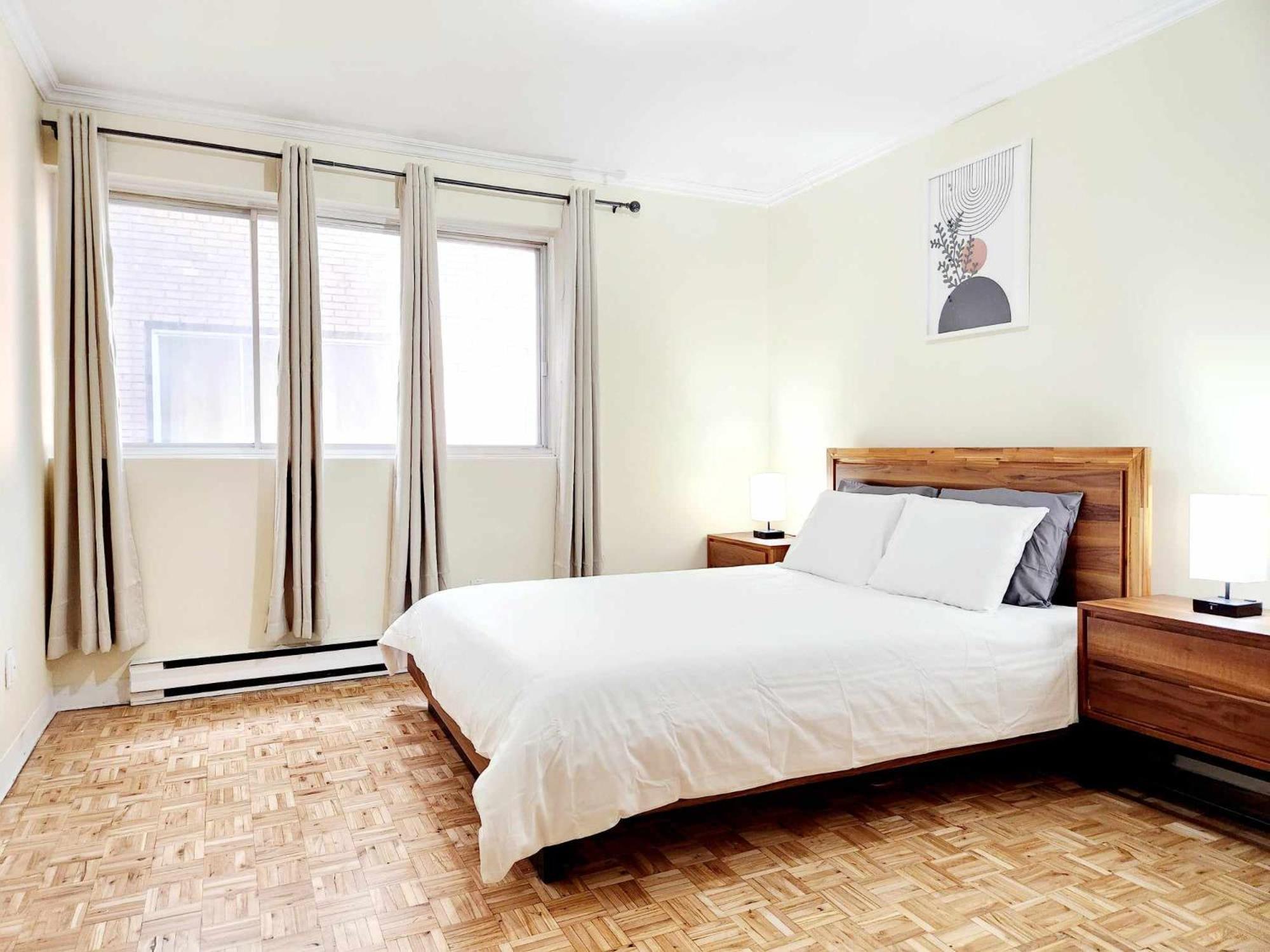 Apartment Hotel St-Denis Montréal Extérieur photo