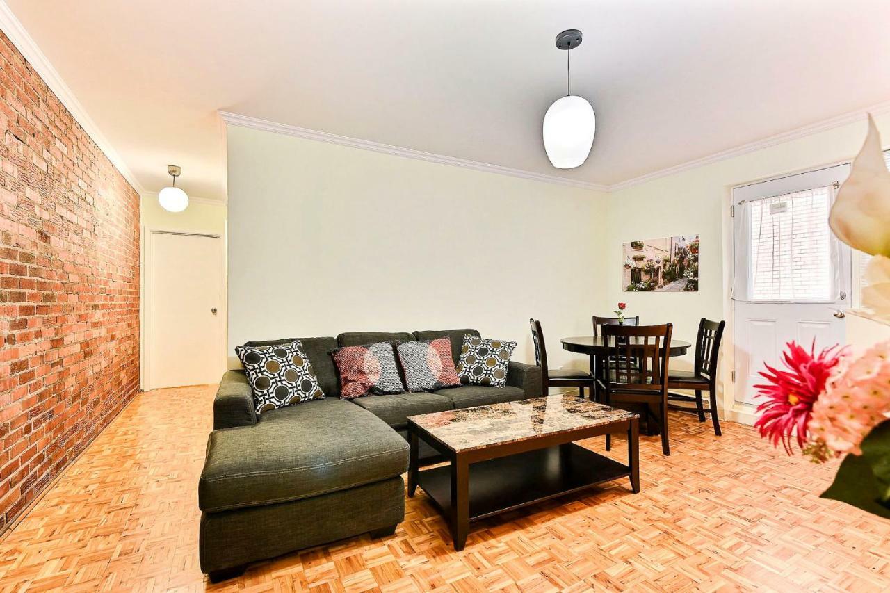 Apartment Hotel St-Denis Montréal Extérieur photo