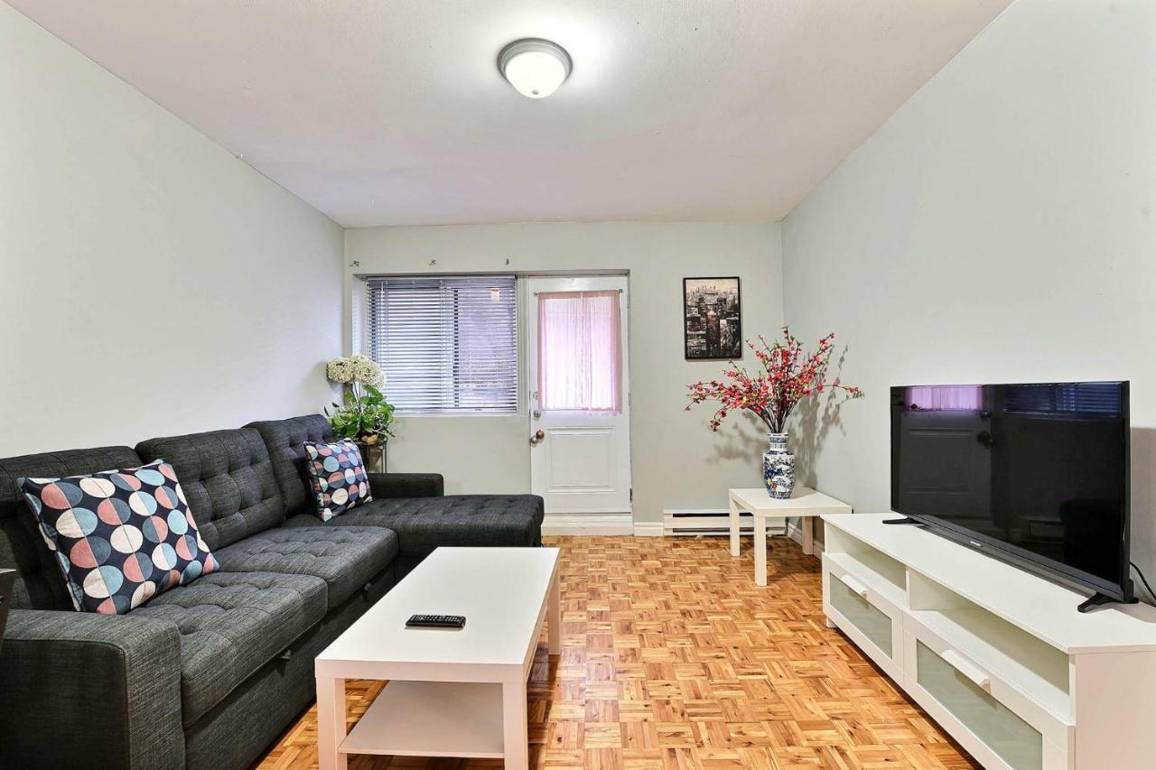 Apartment Hotel St-Denis Montréal Extérieur photo