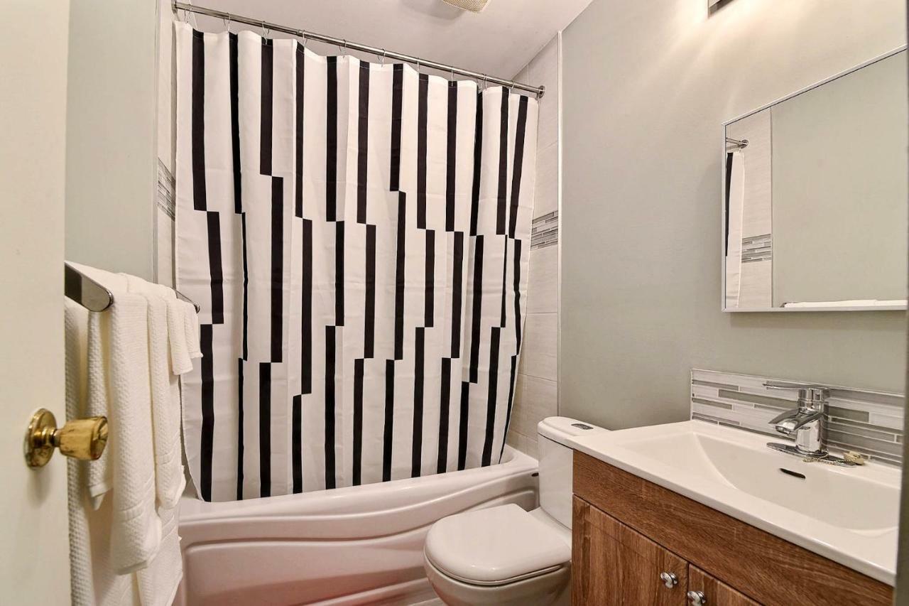 Apartment Hotel St-Denis Montréal Extérieur photo